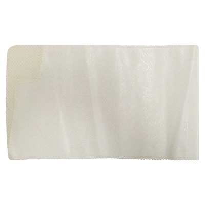 丽绣坊 米色长柜垫 按需定制