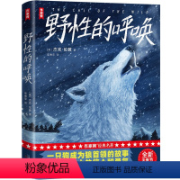野性的呼唤 [正版]作家榜经典名著野性的呼唤 全彩插图版 动物冒险经典 带给孩子成长中的信心和勇气!译自原版!作家榜出品