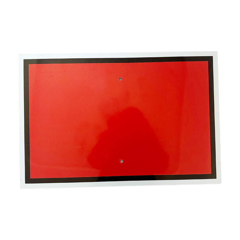 区南 红牌 双面反光 套