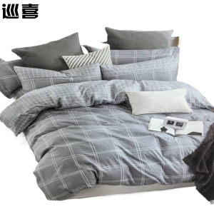 巡喜 单人四件套 150X200cm (套)