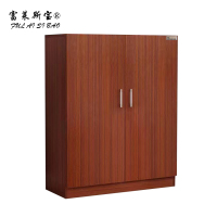 富莱斯宝 双门鞋柜储物柜玄关柜 1000*800*350 /个