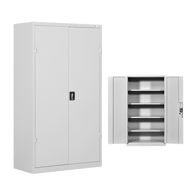 班龙工具储存柜内四板灰白色台