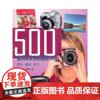 500 数码单反相机摄影500问