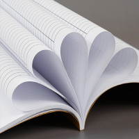 定制登记记录表220页一本,A4纸正反面打印