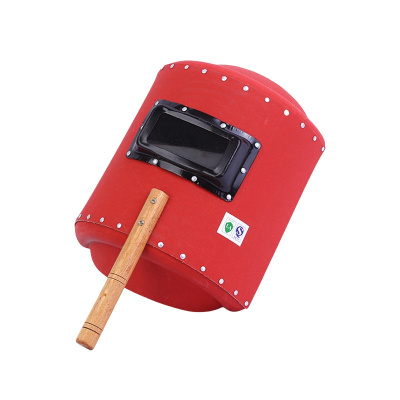 珂攸洋纯钢纸电焊面罩30*24.5*40cm个