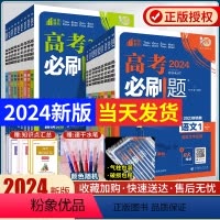 高考必刷题专题版 [数学]6本套装 [正版]2024高考专题版高考数学物理化学生物语文英语政治地理历史专题突破高一二三高