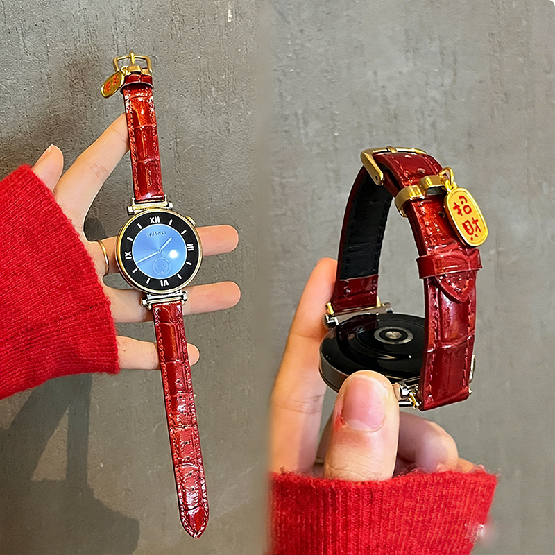 适用于小米watchs4 41mm表带