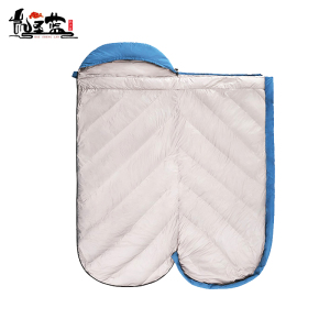 胶囊型羽绒睡袋