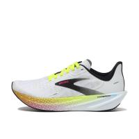 Brooks/布鲁克斯HyperionMax白色女士跑步鞋缓震回弹训练竞速轻量