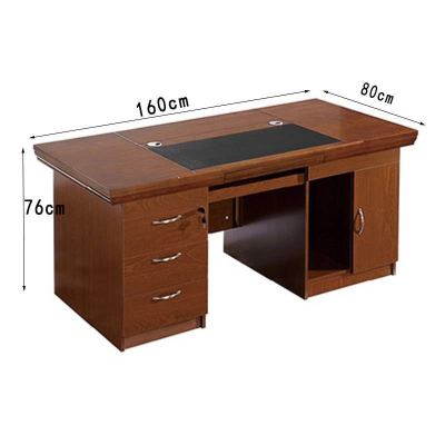 办公桌三圣E10 1600*800*760mm