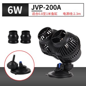 鱼缸造浪泵小型大功率冲浪泵吹鱼便抽粪器打浪机造流泵