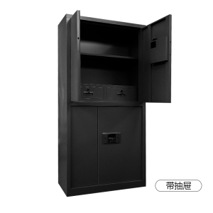 富和美文件柜铁皮柜大器械柜档案柜办公资料柜铁柜子员工柜办公柜储物柜办公柜保密柜