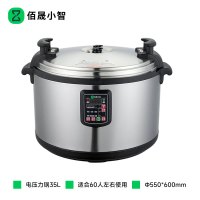 佰晟小智 电压力锅 NQ025 电压力锅35L