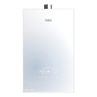 万家乐零冷感燃气热水器16R9 MAX(F)三擎增压10A一级恒温一级节能电辅防冻 16升天然气