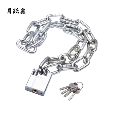 月跃鑫 锁链 链条锁 6mm 米