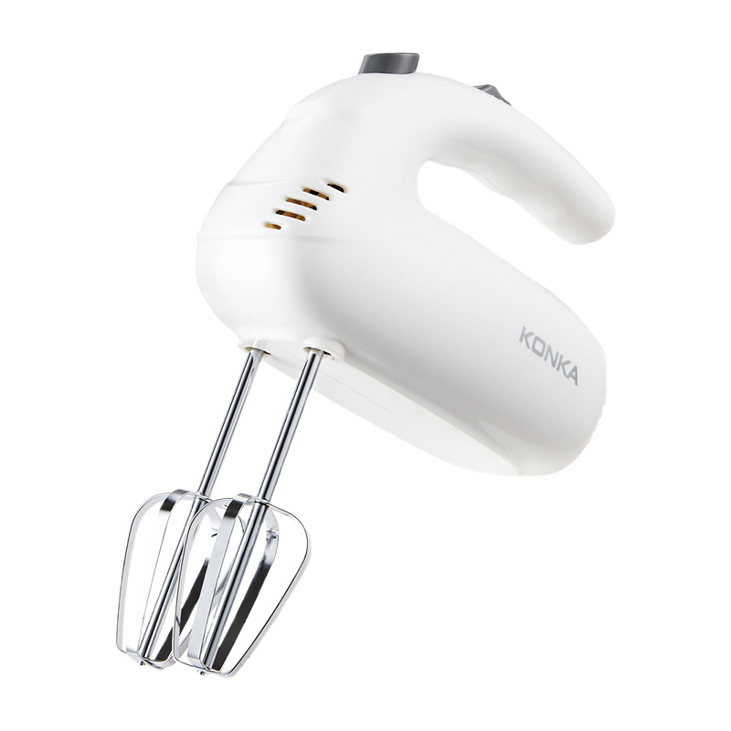 康佳打蛋器强劲动力快速打发可拆卸易清洗KDDQ-1252-W