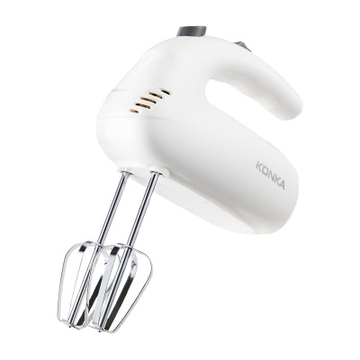 康佳打蛋器强劲动力快速打发可拆卸易清洗KDDQ-1252-W