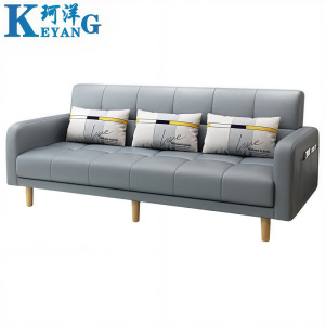 珂洋 沙发床 浅灰 张