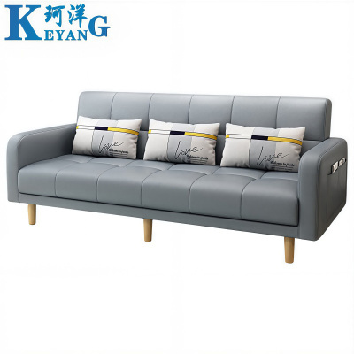 珂洋 沙发床 浅灰 张