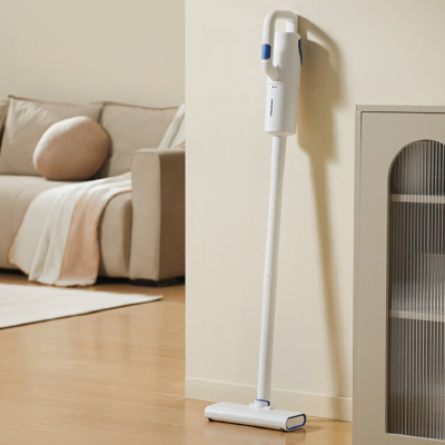 BLAUPUNKT德国蓝宝吸尘器家用手持有线除尘器BP-XCQ01 白色