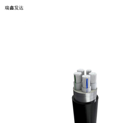 铝芯电缆 YJLV22 4*240+1*120 米