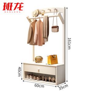 班龙挂衣架K60个