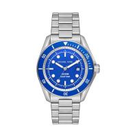 Michael Kors欧美潮牌男士手表 夜光蓝盘钢带防水轻奢经典腕表