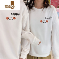 YANXU不一样情侣装2023新款潮流小众感ins超火春装卫衣外套