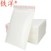 铁洋 珠光膜气泡袋 打包袋泡沫袋 100克 23*24+4CM 10个每包 包
