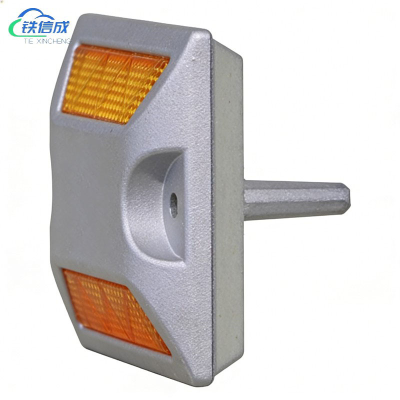 铁信成 太阳能铸铝道钉灯 TXC - 96x96 个