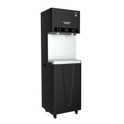A.O.Smith商用净水机BZR800-T6H净饮一体机800G专利膜 温水直供/热32L 双龙头 加高接水盘