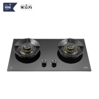 YORK家立方一级能效双眼燃气灶JZY-YK-ZJ05S