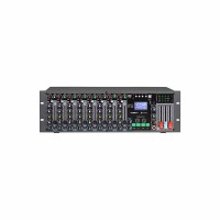 锐丰LAX 扩声系统专用 8路机架式调音台 GM-8J