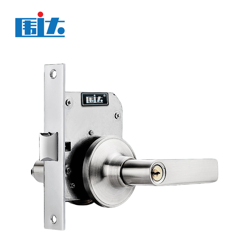 围达 防火门锁 LK03 把