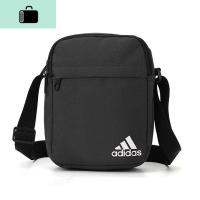 单肩包男休闲旅游运动斜跨包女手机钥匙防水帆布包潮流迷你小包包NEW LAKE女士单肩包