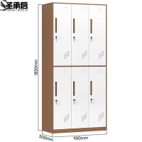 圣承启 更衣柜 六门台