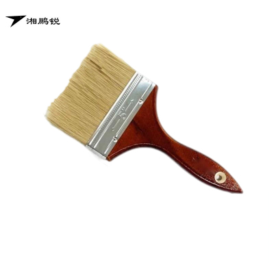 湘鹏锐 扁油刷 5寸 个