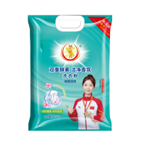 楚花秀 双重酵素 洁净香氛 洗衣粉2.08kg 1.00/包(计价单位:包)