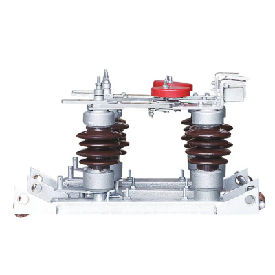 新沃 户外手动三联动隔开 GW4-15 组