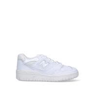 新百伦(New Balance)小牛皮拼接圆头跑步鞋女鞋舒适百搭运动鞋透