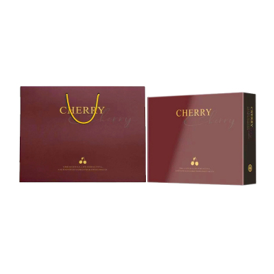 礼盒装[熊猫鸟]顺丰快递 智利进口车厘子 J 净重5斤装 应季车厘子 新鲜水果 酸甜可口