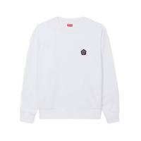 高田贤三(Kenzo)纯棉长袖刺绣圆领运动卫衣女款舒适百搭休闲套头