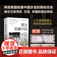 谁在收藏中国 美国寻获亚洲艺术珍宝百年记 卡尔 梅耶谢林布莱尔布里萨克著 中国文物流失百年纪实 探寻国宝回归曲折之路