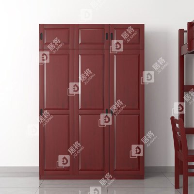 居将 JJ4011609 组合款内务柜物品柜木质衣柜 组合款内务柜物品柜木质衣柜
