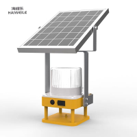 海威乐太阳能声光警示装置 HWL-0121