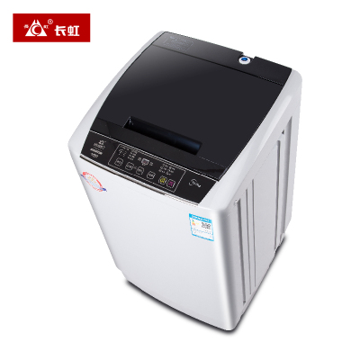 长虹10公斤大容量波轮式全自动洗衣机家用商用风干热烘干一体机10公斤大容量+风干款