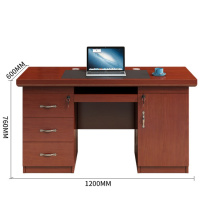 伊洛源 老板桌办公桌