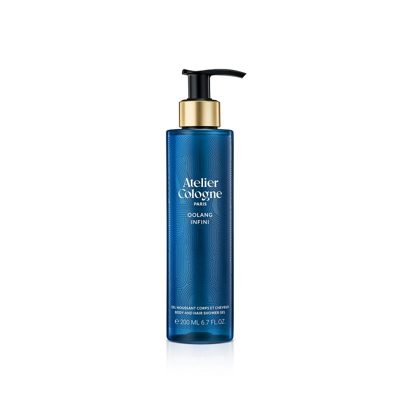 欧珑(Atelier Cologne) 沐浴露无极乌龙200ml