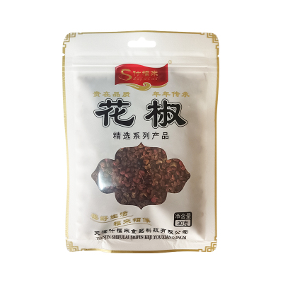 什福来 精选系列花椒 30g 袋