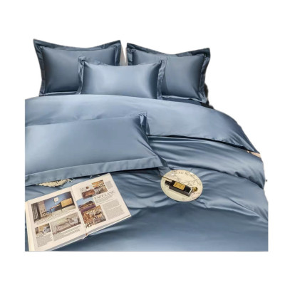 梦佳莉长绒棉三件套 SY-SJD018 150*220cm适用于1.2米床 套